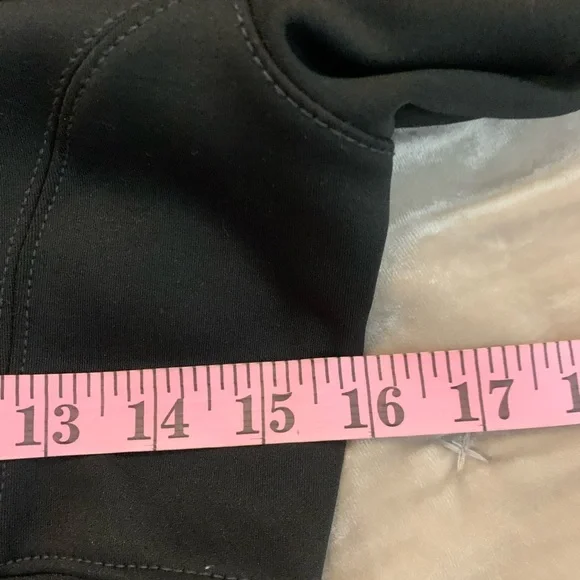 Athleta Black Women's Dress B62 - Picture 4 of 6